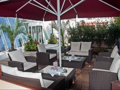 Foto: Noris Hotel - Restaurant &amp; Bar