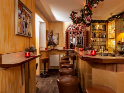 Foto: Noris Hotel - Restaurant &amp; Bar