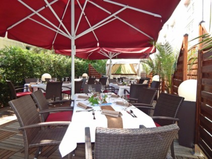 Foto: Noris Hotel - Restaurant &amp; Bar