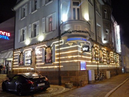 Foto: Noris Hotel - Restaurant &amp; Bar